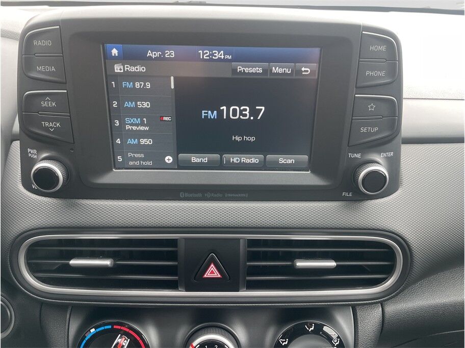 2018 Hyundai Kona SEL Sport Utility 4D Port Orchard WA