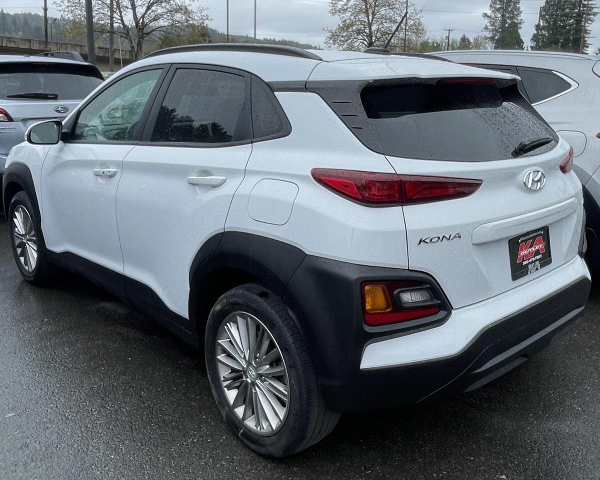2018 Hyundai Kona SEL Sport Utility 4D