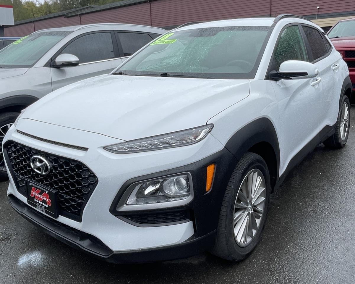 2018 Hyundai Kona SEL Sport Utility 4D