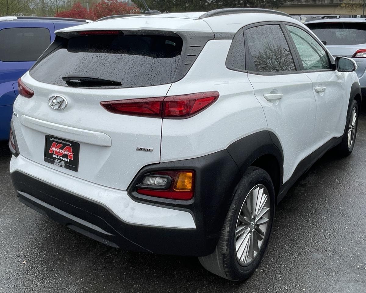 2018 Hyundai Kona SEL Sport Utility 4D Port Orchard WA