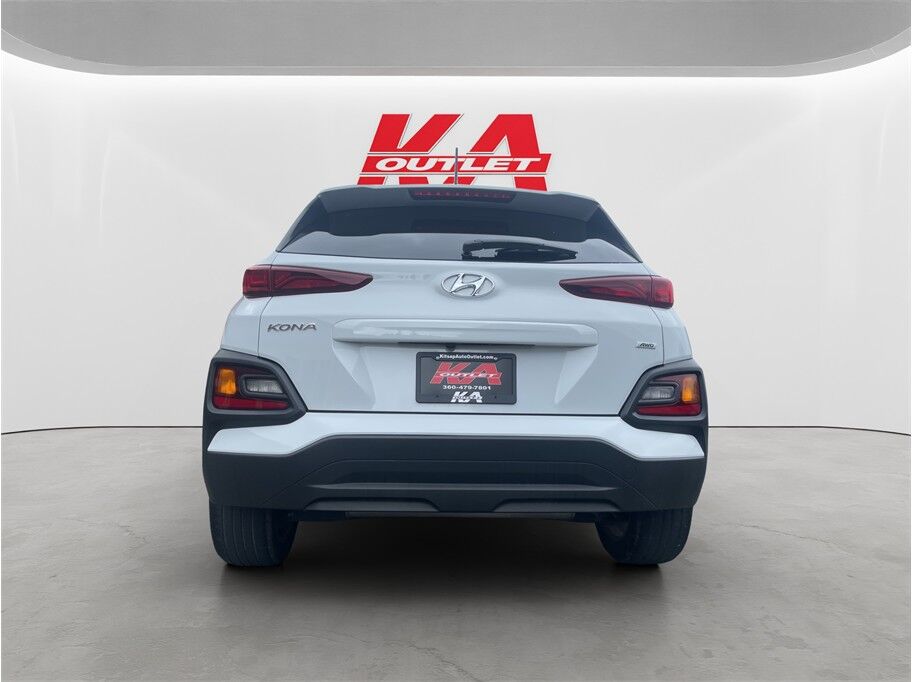 2018 Hyundai Kona SEL Sport Utility 4D Port Orchard WA