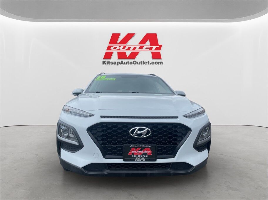 2018 Hyundai Kona SEL Sport Utility 4D