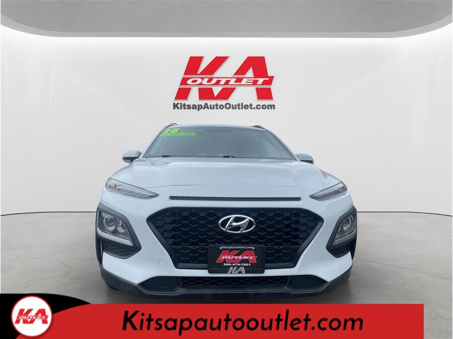 2018 Hyundai Kona SEL Sport Utility 4D