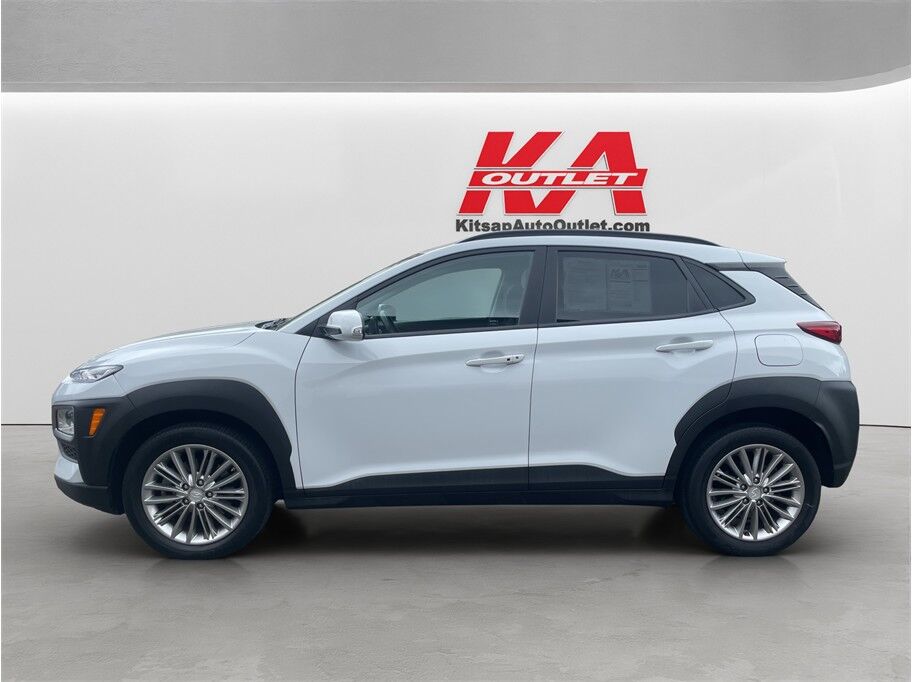 2018 Hyundai Kona SEL Sport Utility 4D