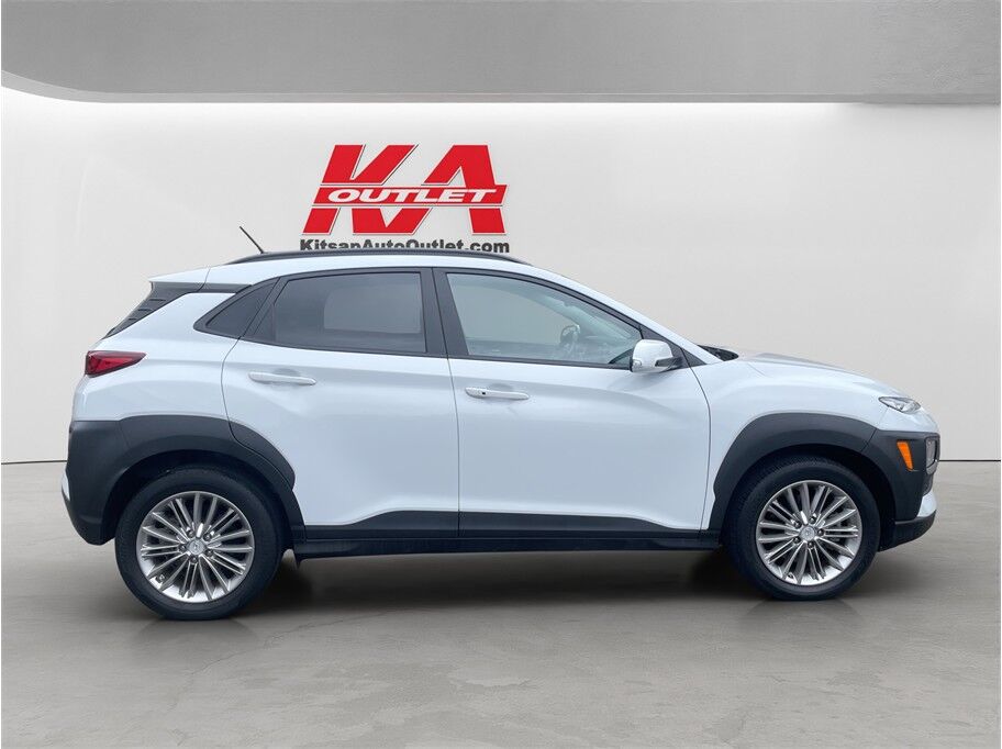 2018 Hyundai Kona SEL Sport Utility 4D