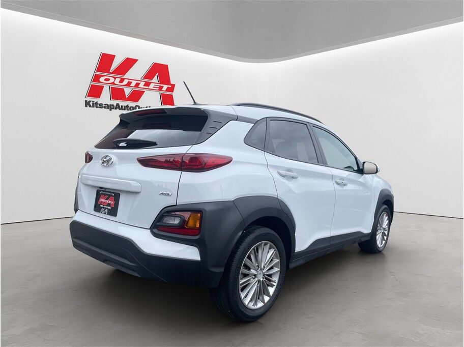 2018 Hyundai Kona SEL Sport Utility 4D