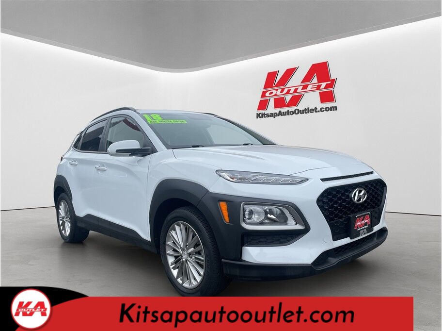 2018 Hyundai Kona SEL Sport Utility 4D