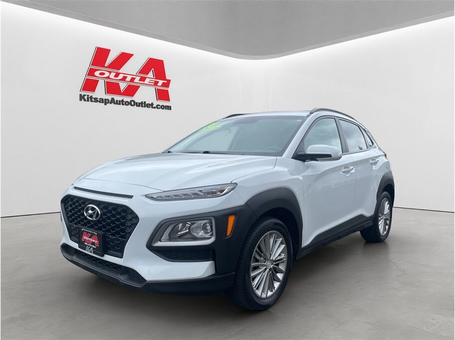 2018 Hyundai Kona SEL Sport Utility 4D
