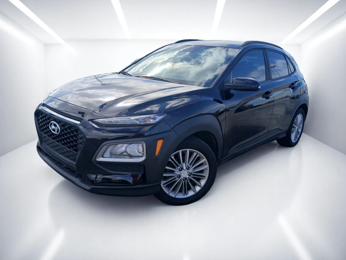 2018 Hyundai Kona SEL Sport Utility 4D