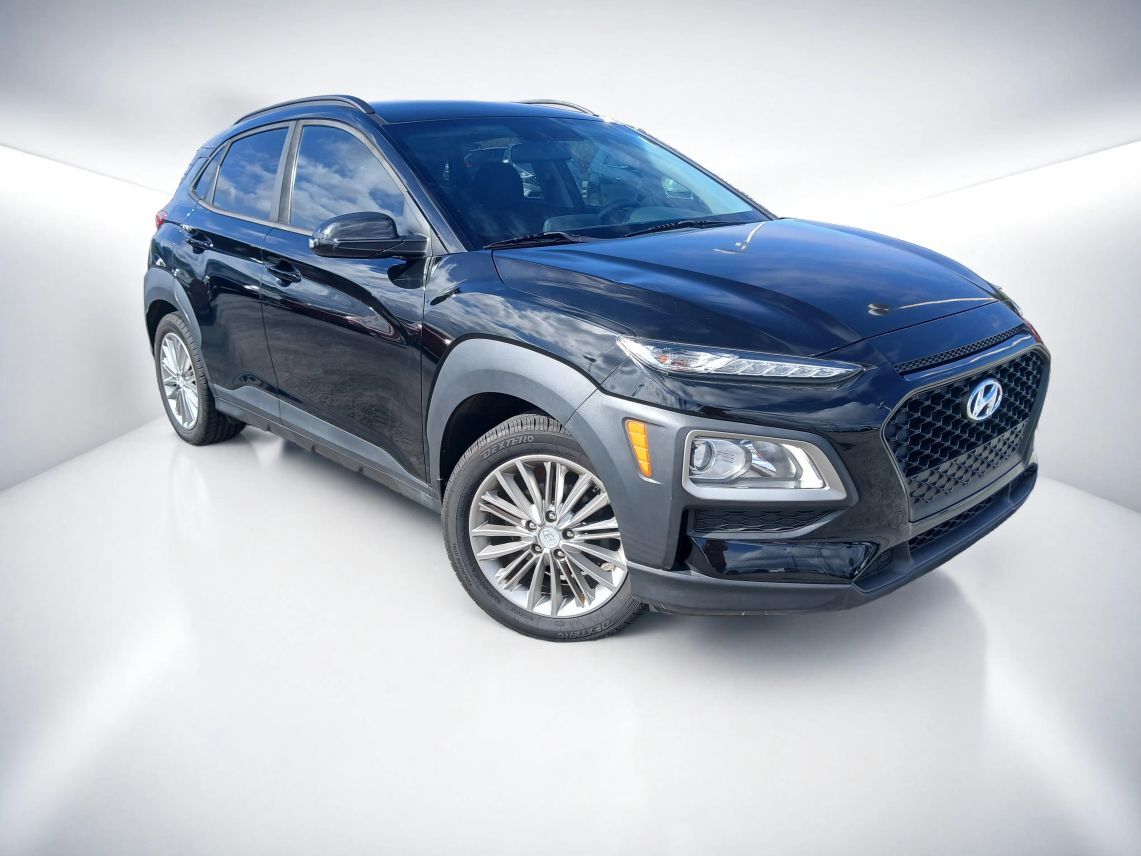 2018 Hyundai Kona SEL Sport Utility 4D