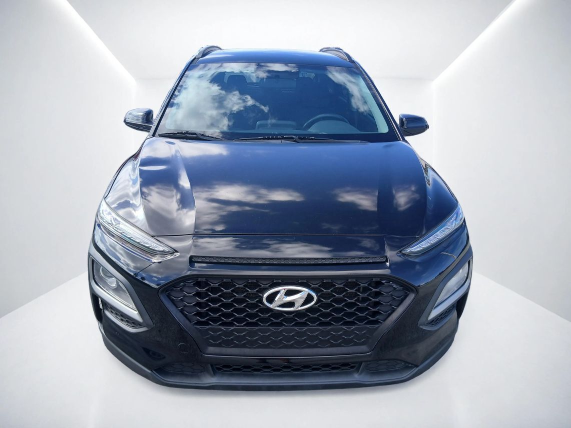 2018 Hyundai Kona SEL Sport Utility 4D