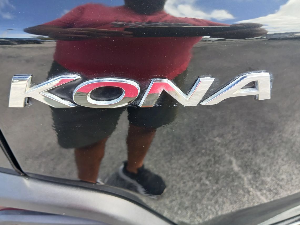 2018 Hyundai Kona SEL Sport Utility 4D Maitland FL