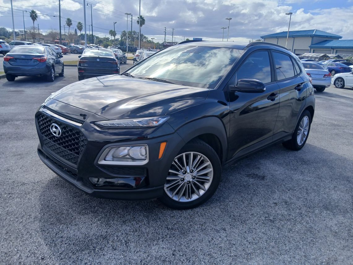 2018 Hyundai Kona SEL Sport Utility 4D