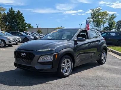 2018 Hyundai Kona SEL Sport Utility 4D