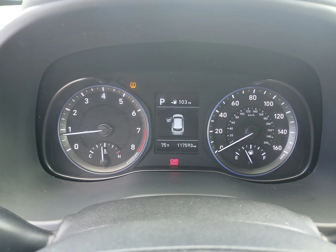 2018 Hyundai Kona SEL Sport Utility 4D Maitland FL