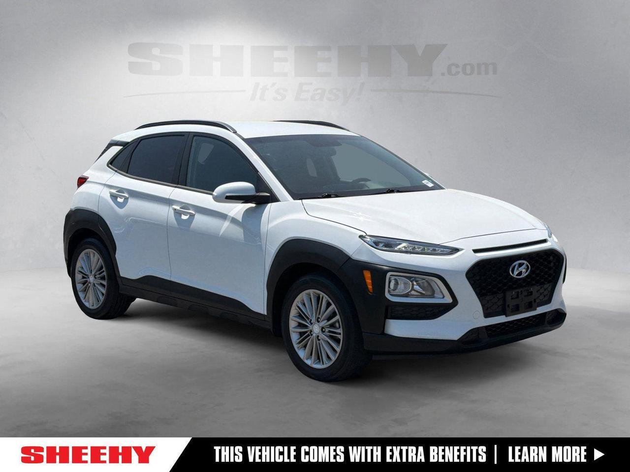 2018 Hyundai Kona SEL
