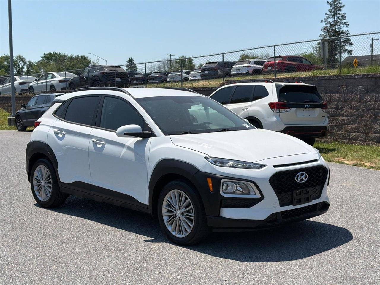2018 Hyundai Kona SEL