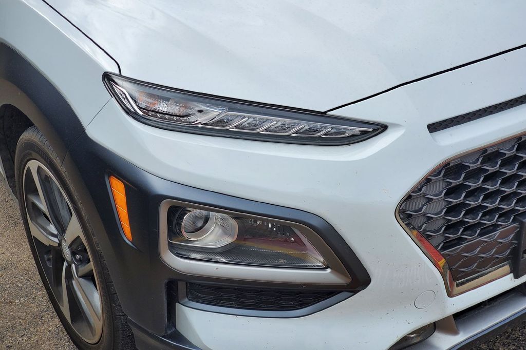 2018 Hyundai Kona Ultimate