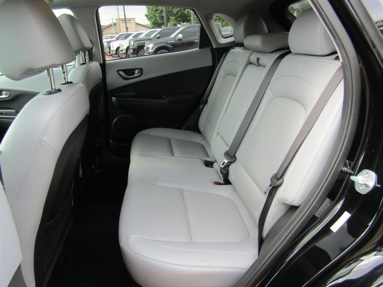 2018 Hyundai Kona Ultimate 1.6T DCT Grand Prairie TX