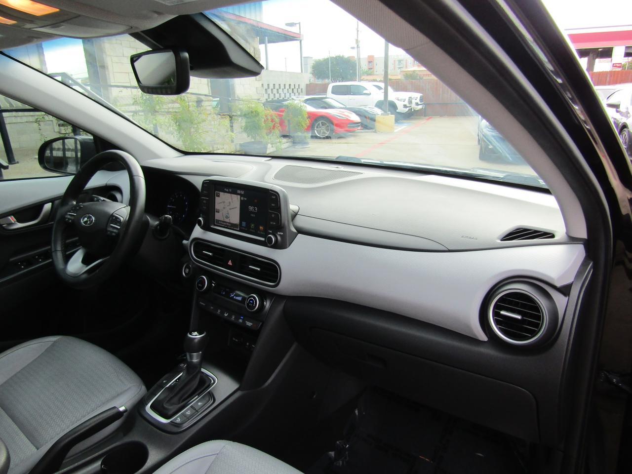 2018 Hyundai Kona Ultimate 1.6T DCT Grand Prairie TX