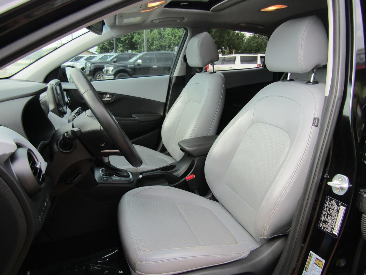 2018 Hyundai Kona Ultimate 1.6T DCT Grand Prairie TX