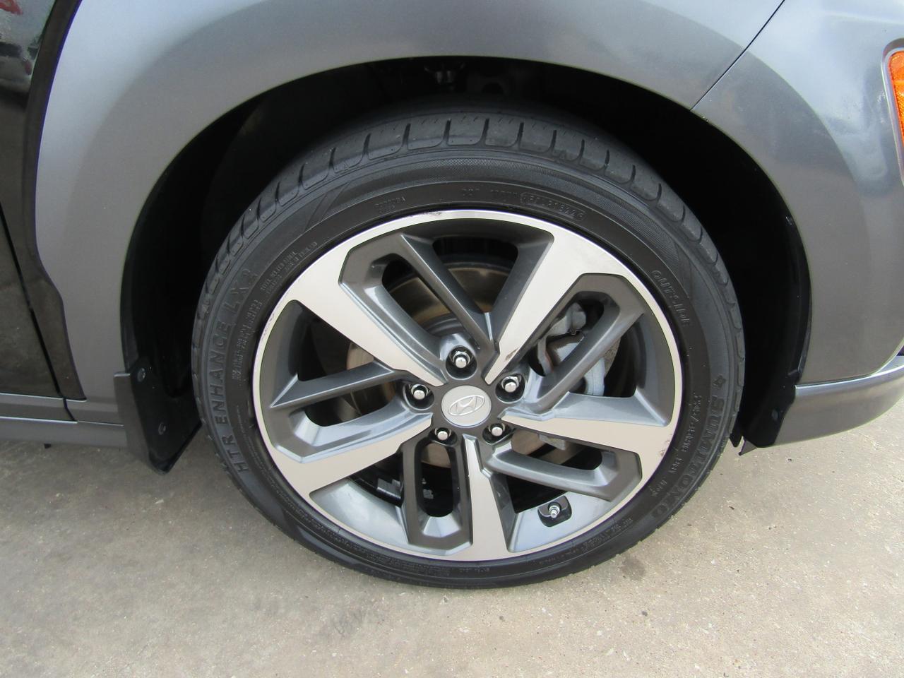 2018 Hyundai Kona Ultimate 1.6T DCT Grand Prairie TX