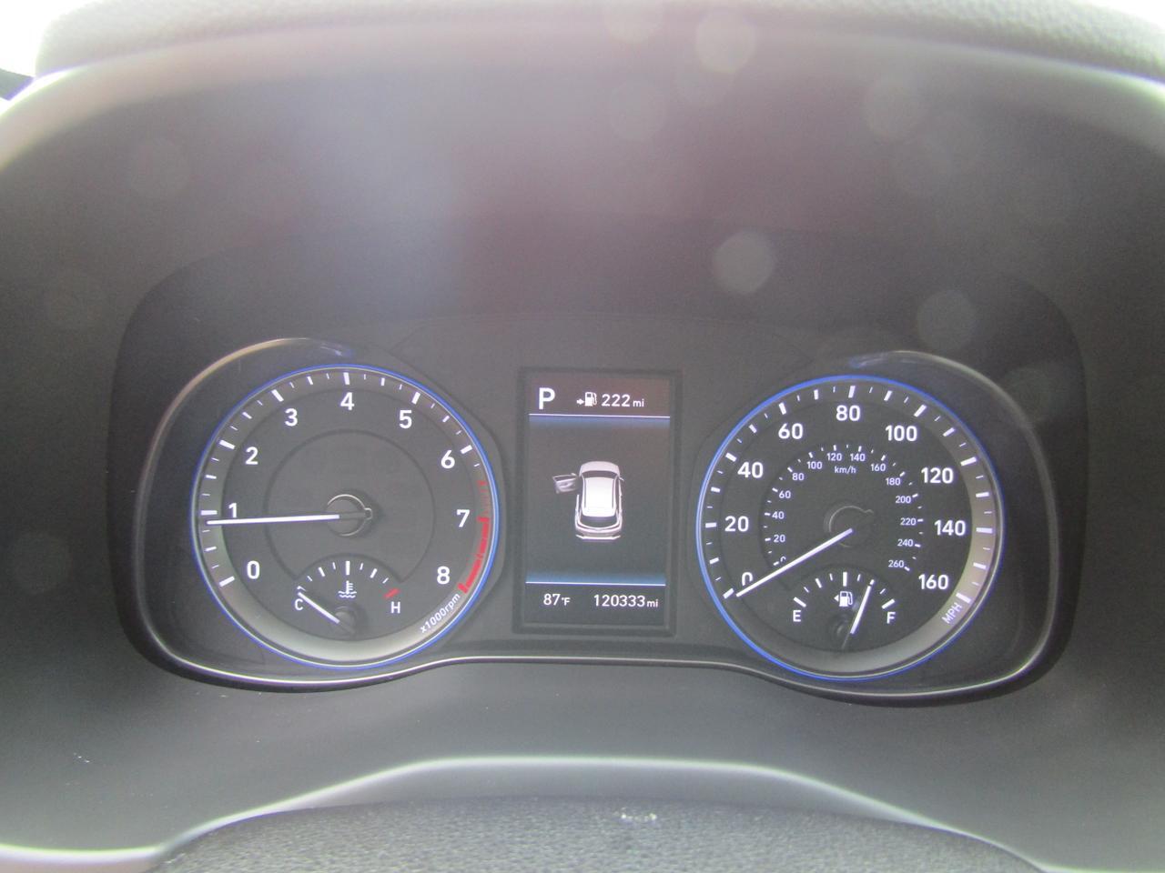 2018 Hyundai Kona Ultimate 1.6T DCT Grand Prairie TX
