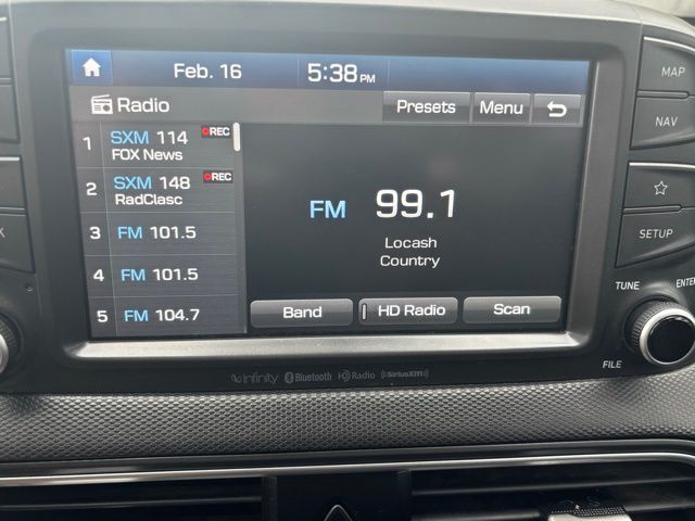 2018 Hyundai Kona Ultimate Jacksonville FL