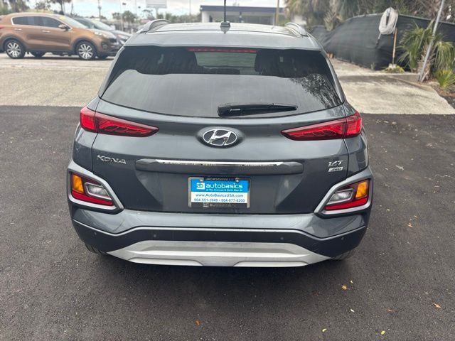 2018 Hyundai Kona Ultimate