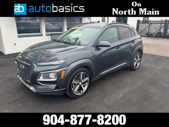 2018 Hyundai Kona Ultimate