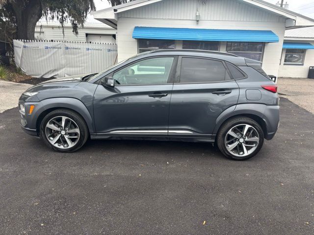 2018 Hyundai Kona Ultimate Jacksonville FL