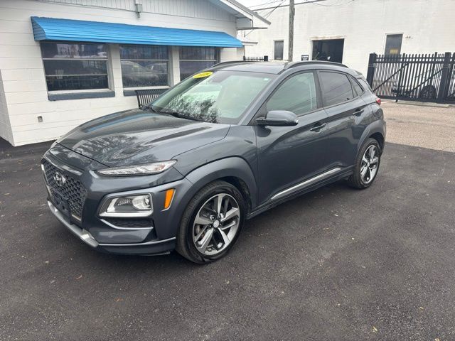 2018 Hyundai Kona Ultimate