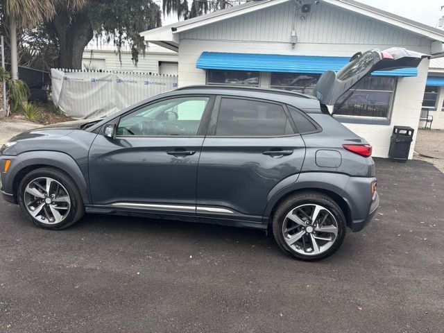 2018 Hyundai Kona Ultimate Jacksonville FL
