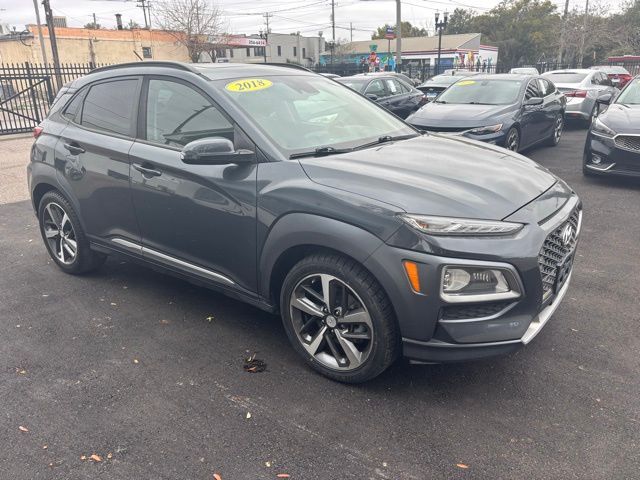 2018 Hyundai Kona Ultimate Jacksonville FL