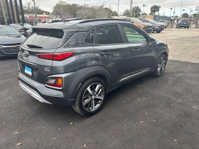 2018 Hyundai Kona Ultimate Jacksonville FL