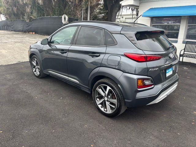 2018 Hyundai Kona Ultimate