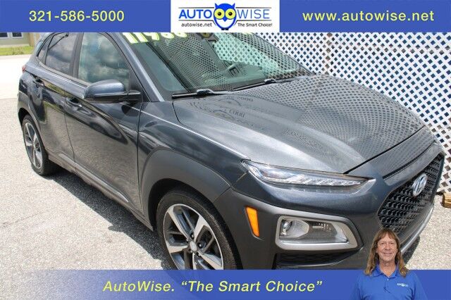 2018 Hyundai Kona Ultimate