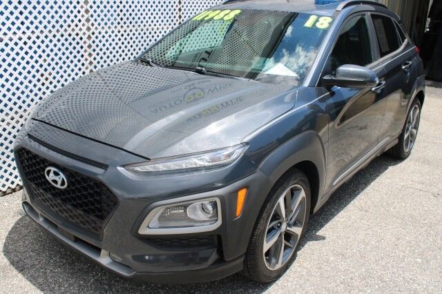2018 Hyundai Kona Ultimate Melbourne FL