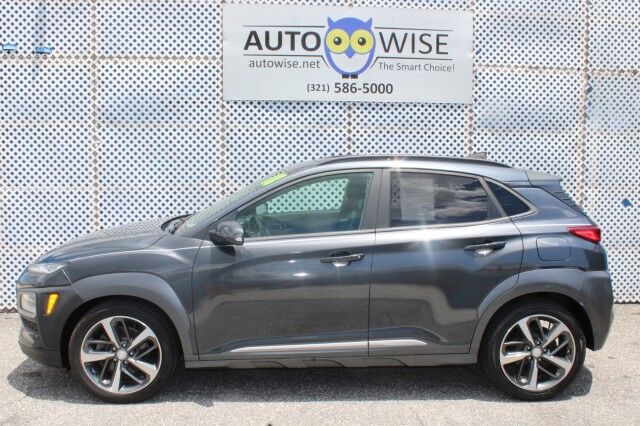 2018 Hyundai Kona Ultimate Melbourne FL
