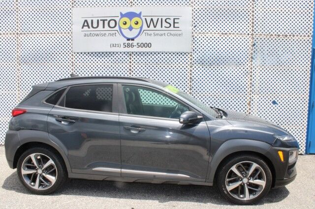 2018 Hyundai Kona Ultimate Melbourne FL