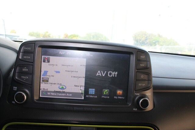 2018 Hyundai Kona Ultimate Melbourne FL