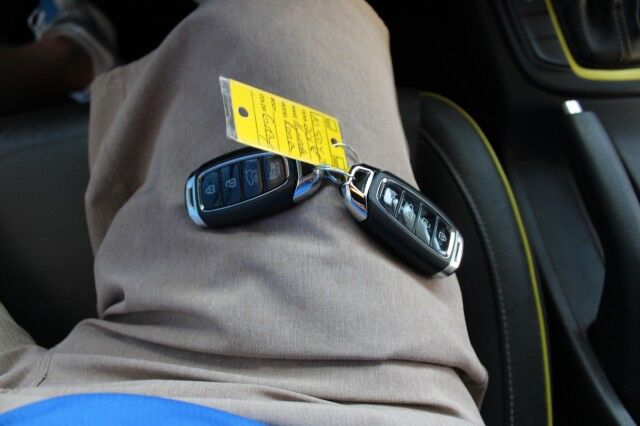 2018 Hyundai Kona Ultimate Melbourne FL