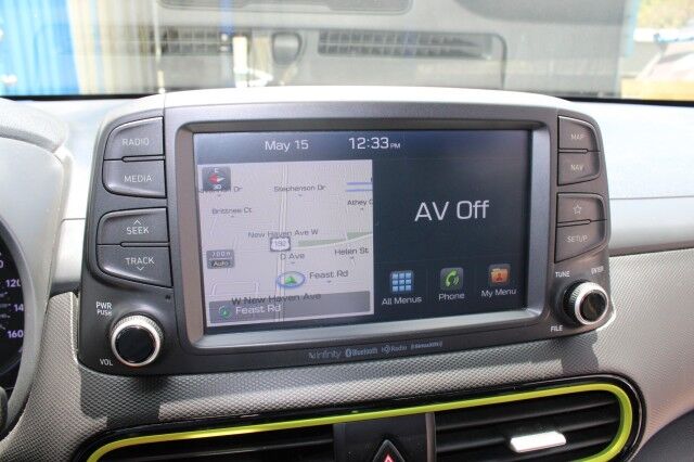 2018 Hyundai Kona Ultimate Melbourne FL
