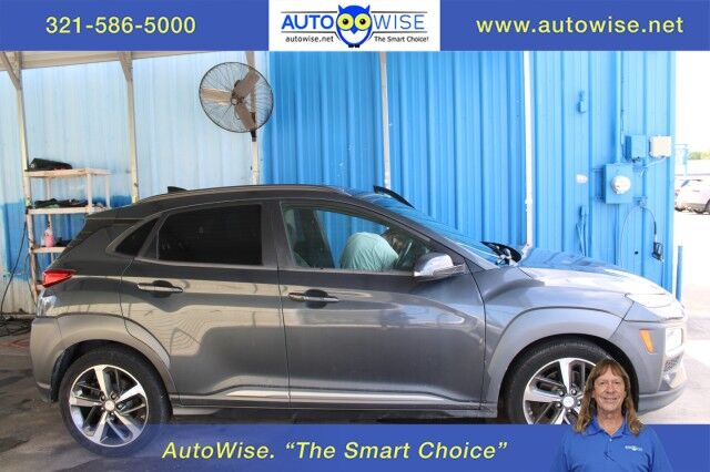 2018 Hyundai Kona Ultimate