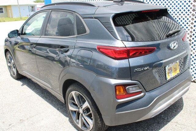 2018 Hyundai Kona Ultimate Melbourne FL