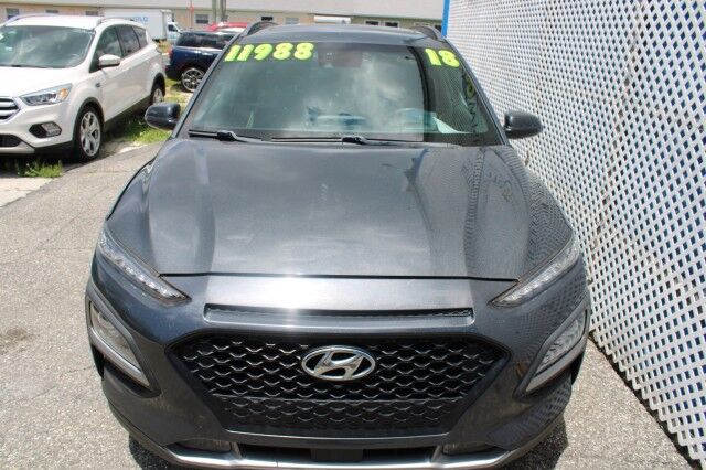 2018 Hyundai Kona Ultimate