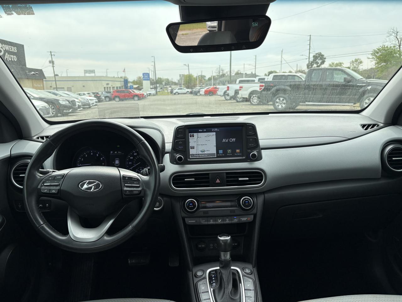 2018 Hyundai Kona Ultimate Meridian MS