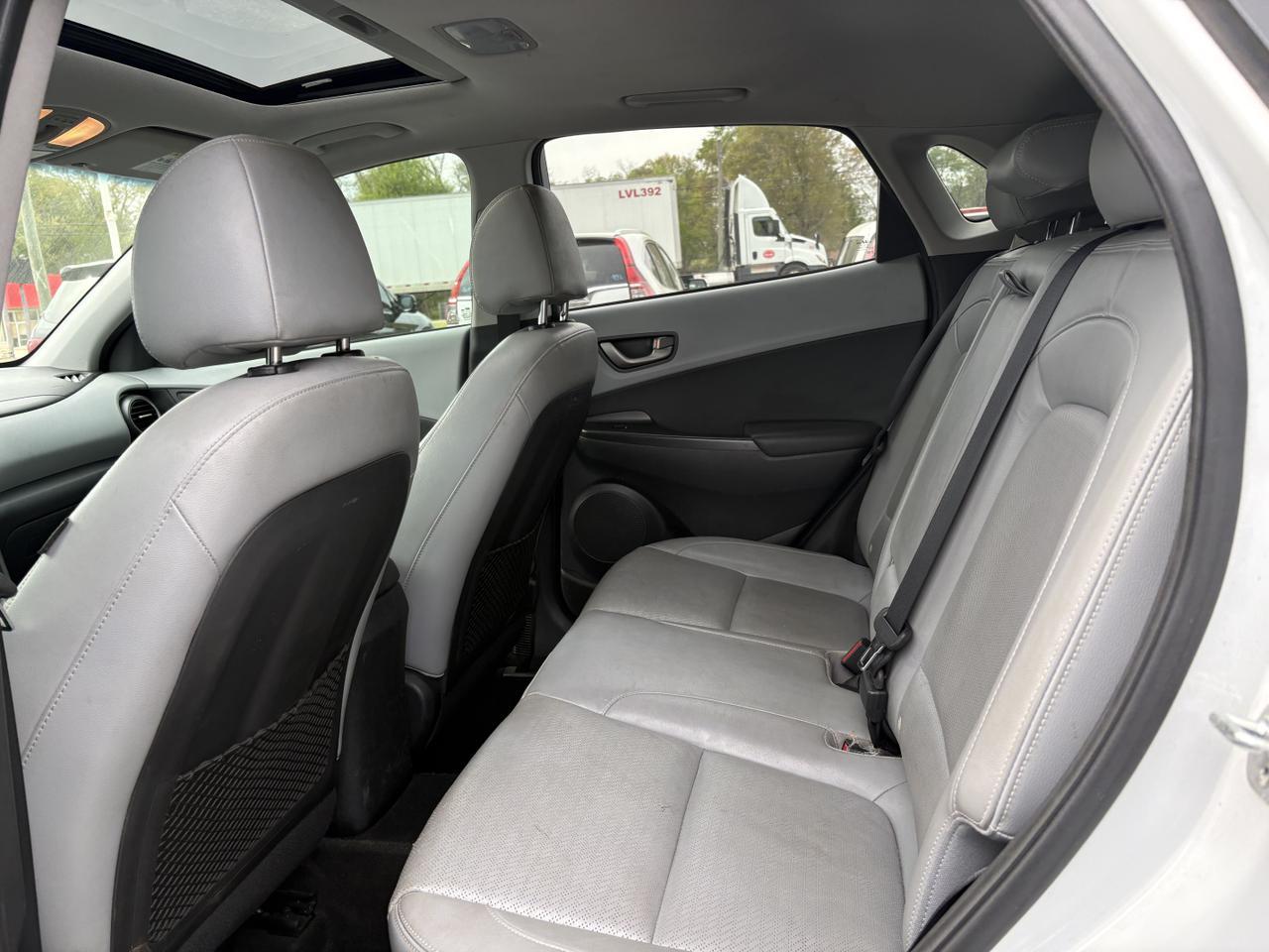 2018 Hyundai Kona Ultimate Meridian MS