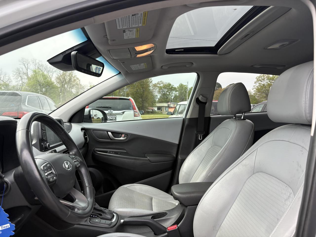 2018 Hyundai Kona Ultimate Meridian MS