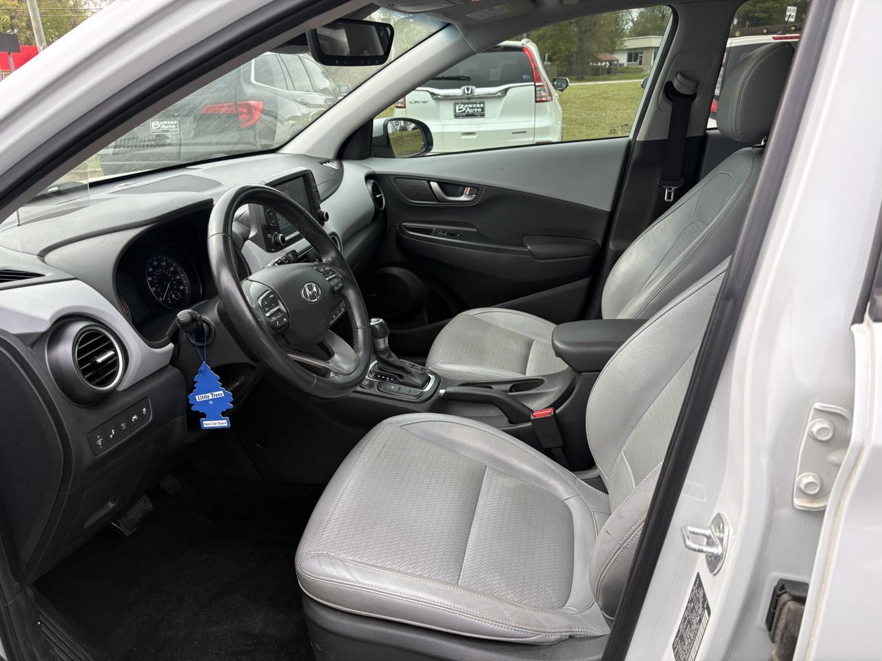 2018 Hyundai Kona Ultimate Meridian MS